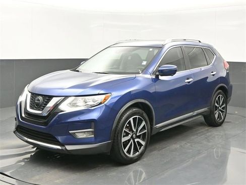 Used 2020 Nissan Rogue SL w/ Premium Package image 1