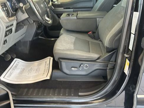 Used 2021 Ford F150 XLT w/ Equipment Group 302A High AWD/4WD image 9