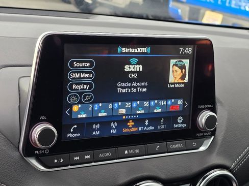 New 2025 Nissan Sentra SV image 4