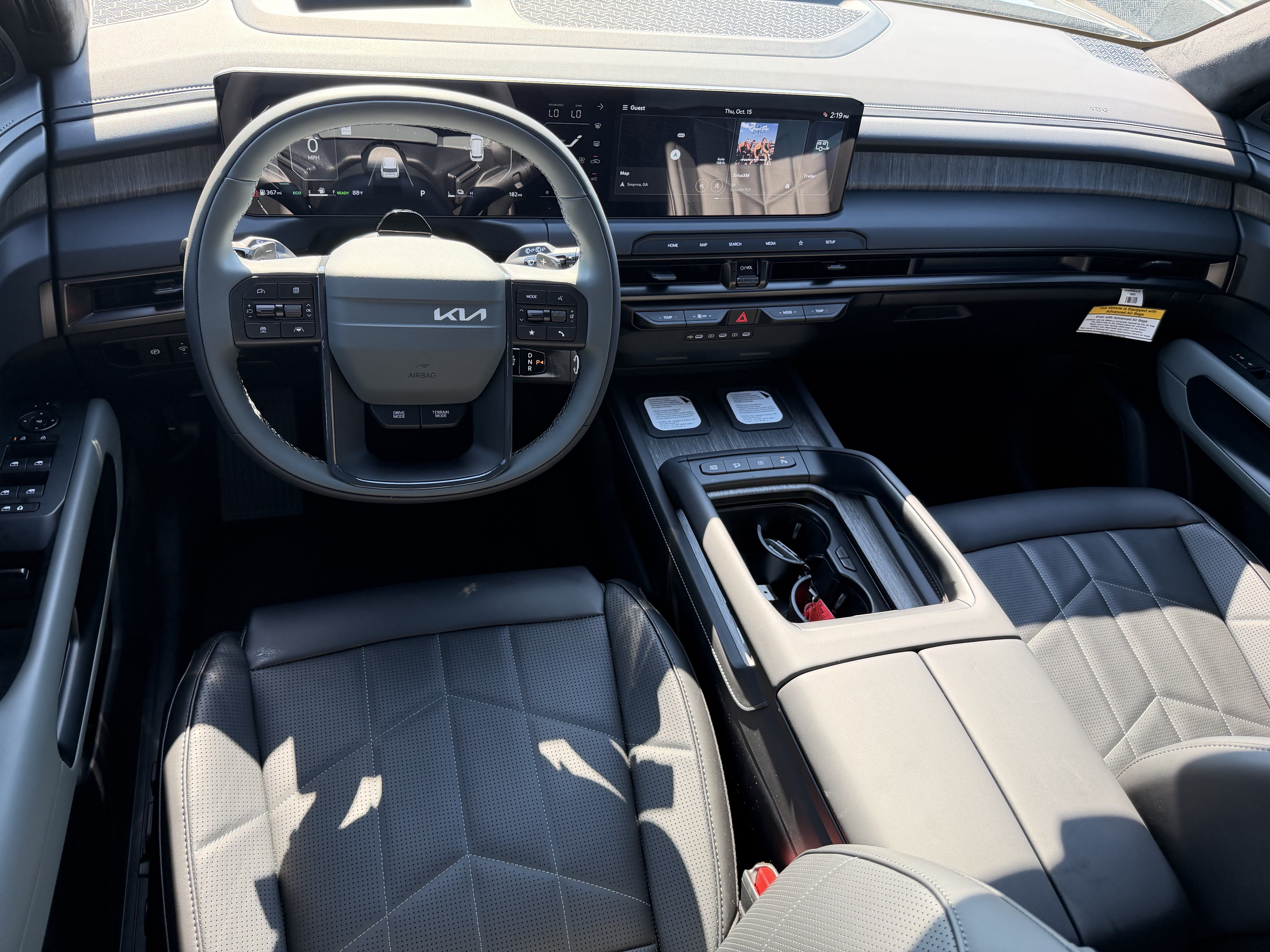 New 2027 Kia Telluride X-Line SX Prestige AWD/4WD image 14