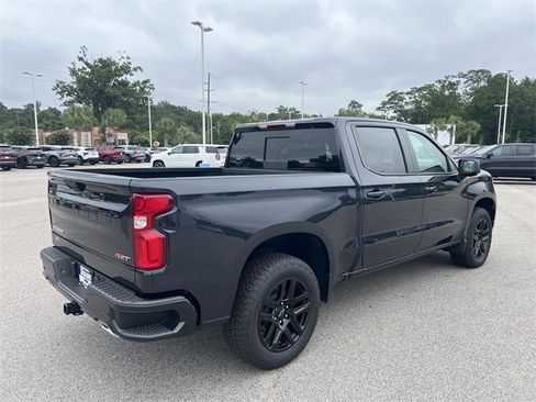 New 2024 Chevrolet Silverado 1500 RST w/ All Star Edition Plus image 8