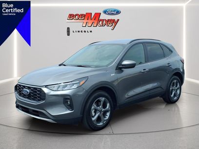 Used 2025 Ford Escape ST-Line Select