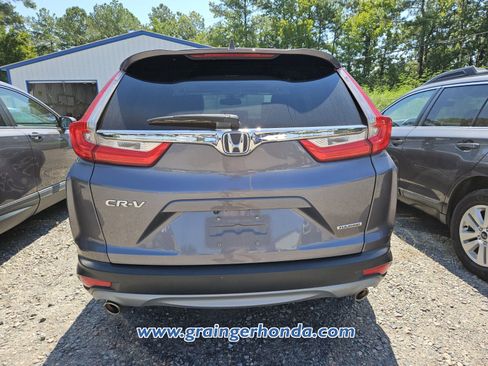 Certified 2019 Honda CR-V Touring image 8