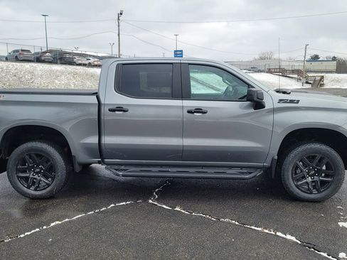 New 2026 Chevrolet Silverado 1500 LT Trail Boss image 14