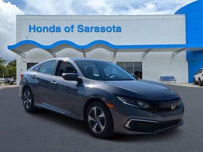 Used 2021 Honda Civic LX