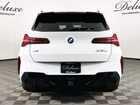 Used 2025 BMW X3 xDrive30i w/ M Sport Package AWD/4WD image 5