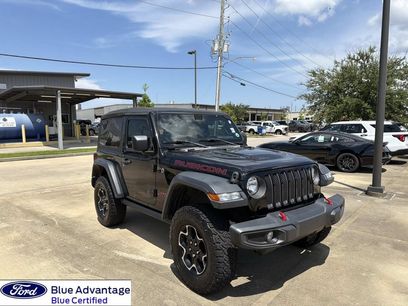 Used 2020 Jeep Wrangler Rubicon