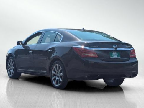 Used 2014 Buick LaCrosse Premium w/ Driver Confidence Package FWD image 6
