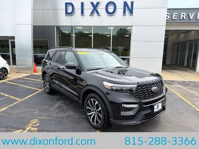 Certified 2020 Ford Explorer ST w/ Premium Technology Package