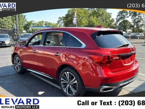 Used 2020 Acura MDX SH-AWD w/ Technology Package image 5