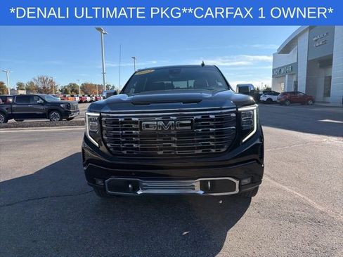 Used 2023 GMC Sierra 1500 Denali Ultimate image 4