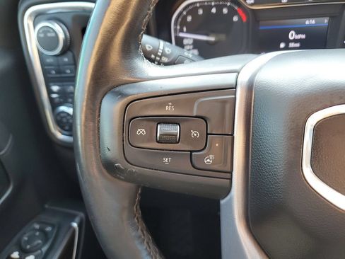 Used 2021 GMC Sierra 1500 SLT AWD/4WD image 20