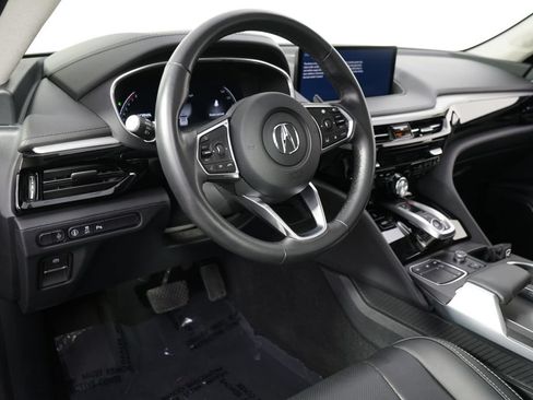 Used 2023 Acura MDX SH-AWD w/ Technology Package image 12