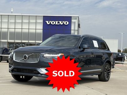 Certified 2024 Volvo XC90 B6 Ultimate
