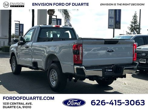 New 2025 Ford F150 Lightning Platinum w/ Dark Elements Package image 5