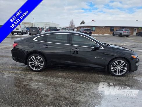 Used 2022 Chevrolet Malibu Premier image 6