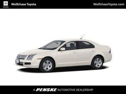 Used 2009 Ford Fusion SEL