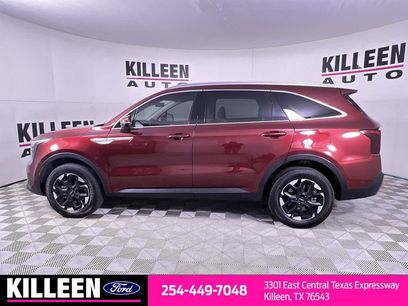 Used 2024 Kia Sorento S w/ Panoramic Sunroof Package
