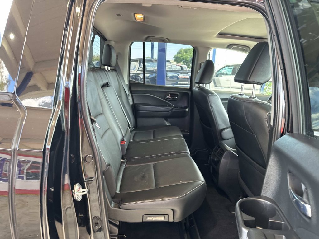 Used 2021 Honda Ridgeline RTL-E image 11