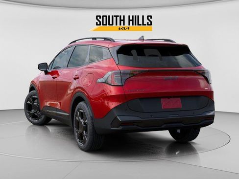 New 2026 Kia Sportage X-Line AWD/4WD image 4