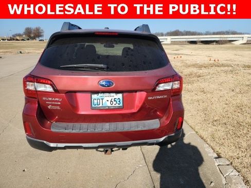 Used 2015 Subaru Outback 2.5i Limited image 4