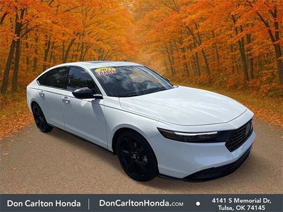 Used 2023 Honda Accord Sport
