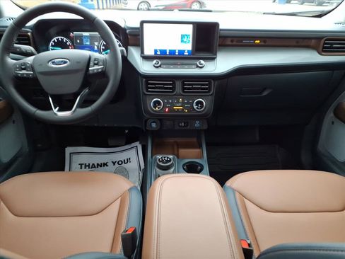 Used 2024 Ford Maverick Lariat w/ FX4 Off-Road Package image 12