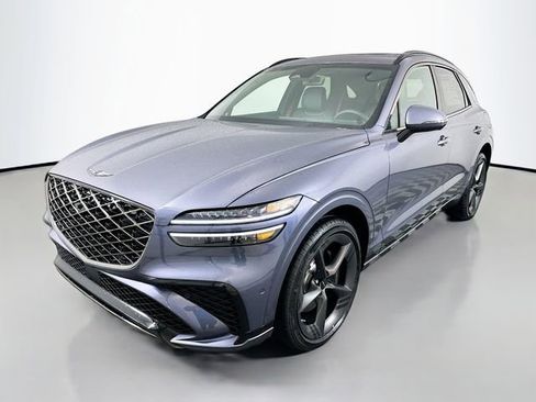 New 2026 Genesis GV70 3.5T Sport Prestige AWD/4WD image 1