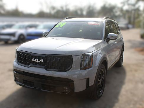 Certified 2024 Kia Telluride SX X-Line image 18