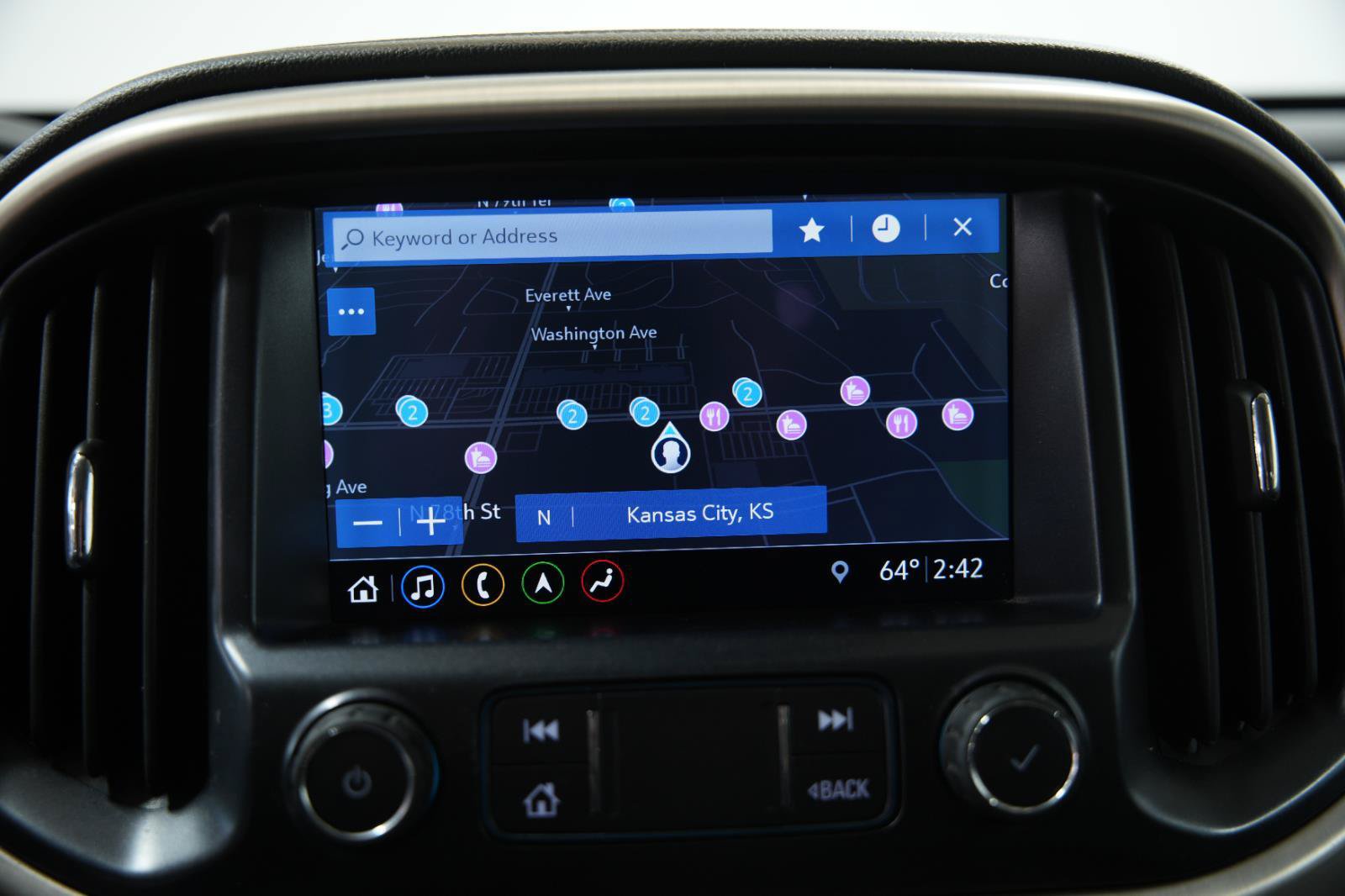 Used 2019 GMC Canyon Denali AWD/4WD image 32
