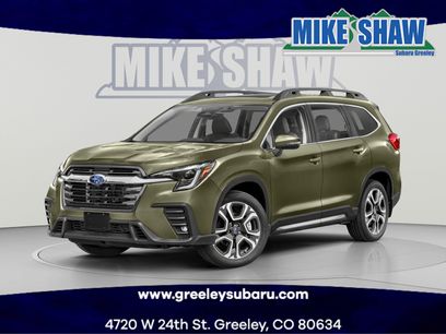 Used 2024 Subaru Ascent Limited w/ Technology Package