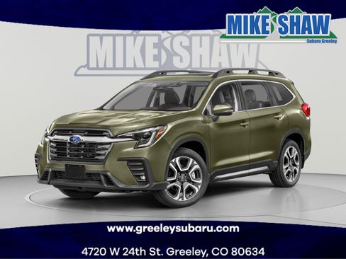 Used 2024 Subaru Ascent Limited w/ Technology Package AWD/4WD image 1