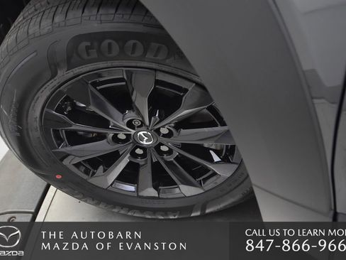 New 2026 MAZDA CX-50 2.5 Hybrid w/ Preferred Pkg image 32