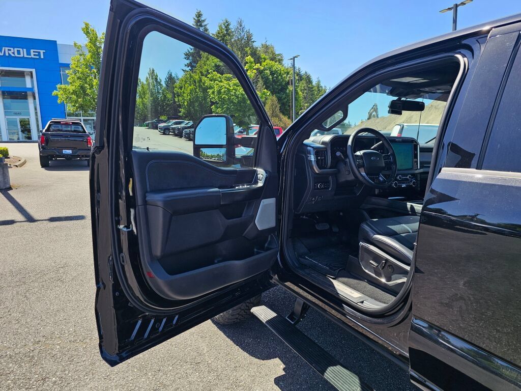 Used 2026 Ford F350 Platinum AWD/4WD image 21