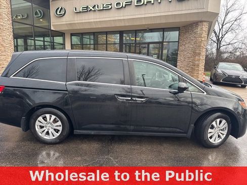 Used 2016 Honda Odyssey EX-L image 2