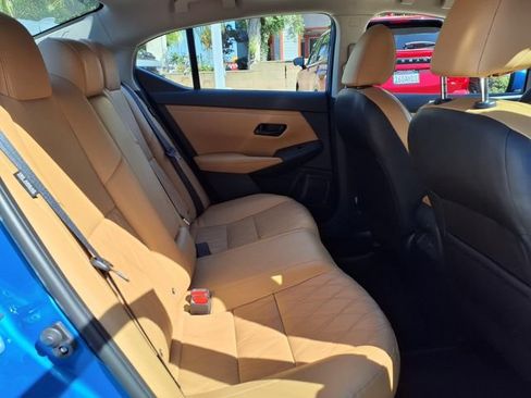 Used 2025 Nissan Sentra SV w/ SV Premium Package FWD image 24