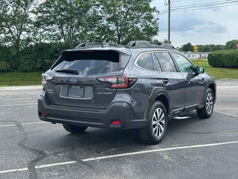 Certified 2024 Subaru Outback Premium w/ Popular Package #1 AWD/4WD image 7