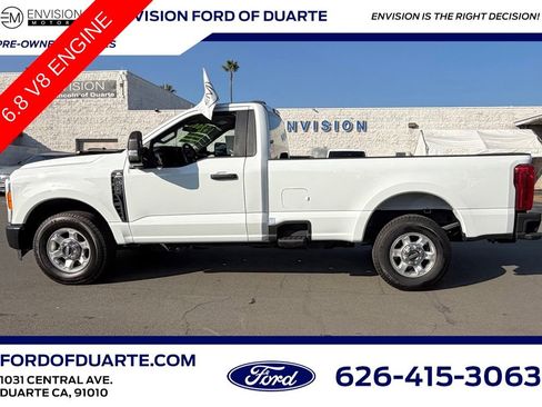 Certified 2023 Ford F250 XL image 7