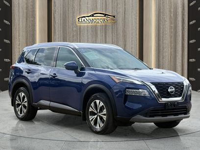 Used 2021 Nissan Rogue SV w/ Premium Package