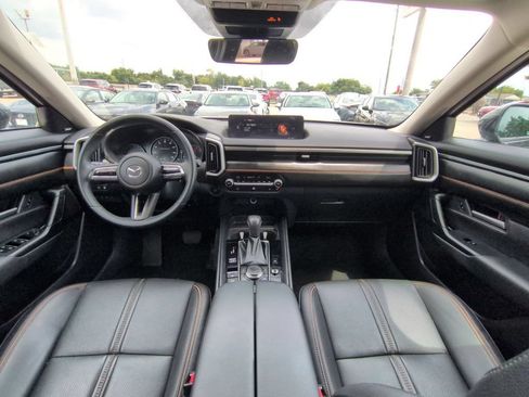 Used 2025 MAZDA CX-50 AWD 2.5 Hybrid w/ Premium Pkg image 25