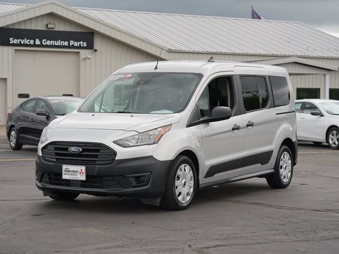 Used 2021 Ford Transit Connect XL FWD image 7