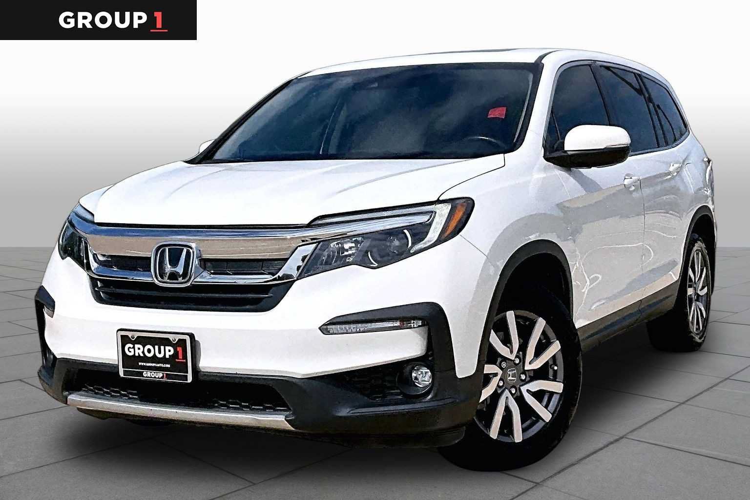 Used 2020 Honda Pilot EX-L image 1
