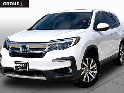 Used 2020 Honda Pilot EX-L