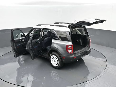 Used 2025 Ford Bronco Sport Heritage AWD/4WD image 25