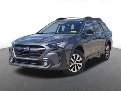 Certified 2025 Subaru Outback Premium
