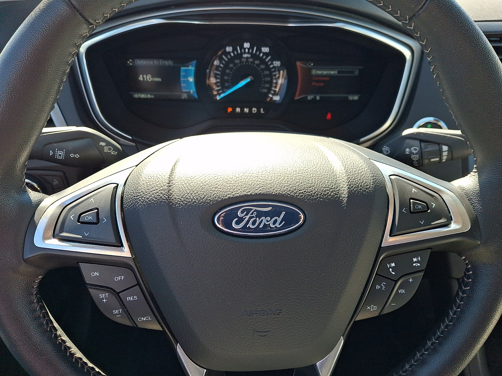 Used 2020 Ford Fusion SE w/ Equipment Group 151A FWD image 19
