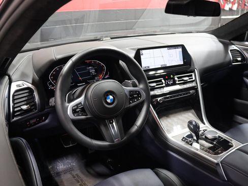 Used 2021 BMW 840i xDrive Coupe w/ M Sport Package image 36
