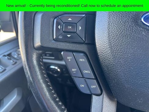 Used 2018 Ford F150 XLT w/ Equipment Group 302A Luxury image 17