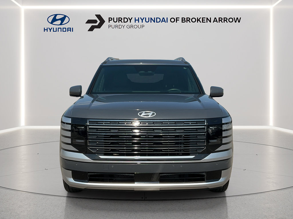 Certified 2026 Hyundai Palisade Calligraphy FWD image 9