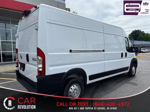 Used 2023 RAM ProMaster 2500 FWD image 7